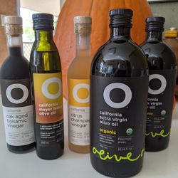 O Olive Oil - Olive oil, vinegar, etc.