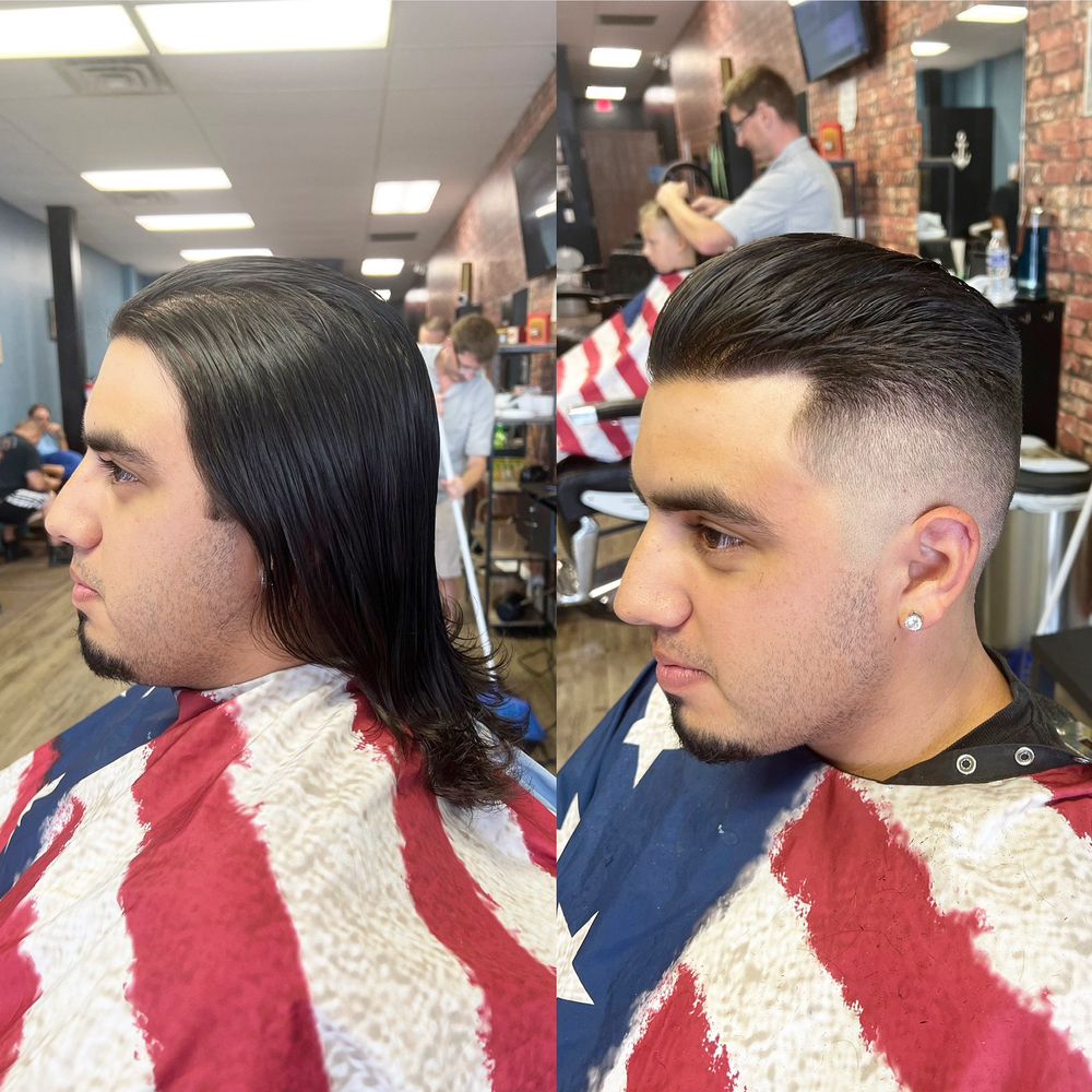 Cuts By The Bay Logo