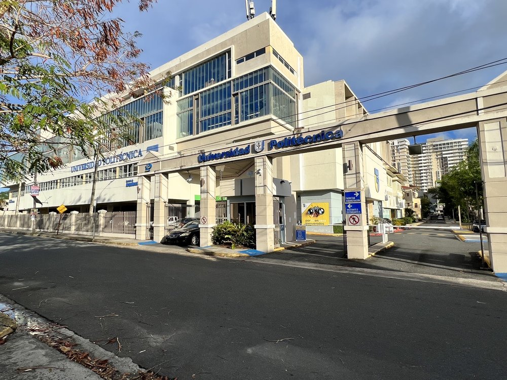 UNIVERSIDAD POLITECNICA Updated May 2024 377 Ponce de León Avenue
