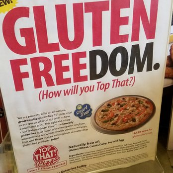 Top That Pizza - Gluten free options! - Pizza Near Me - Tulsa, Oklahoma Top That Pizza - Gluten free options! - Pizza Near Me - Tulsa, Oklahoma