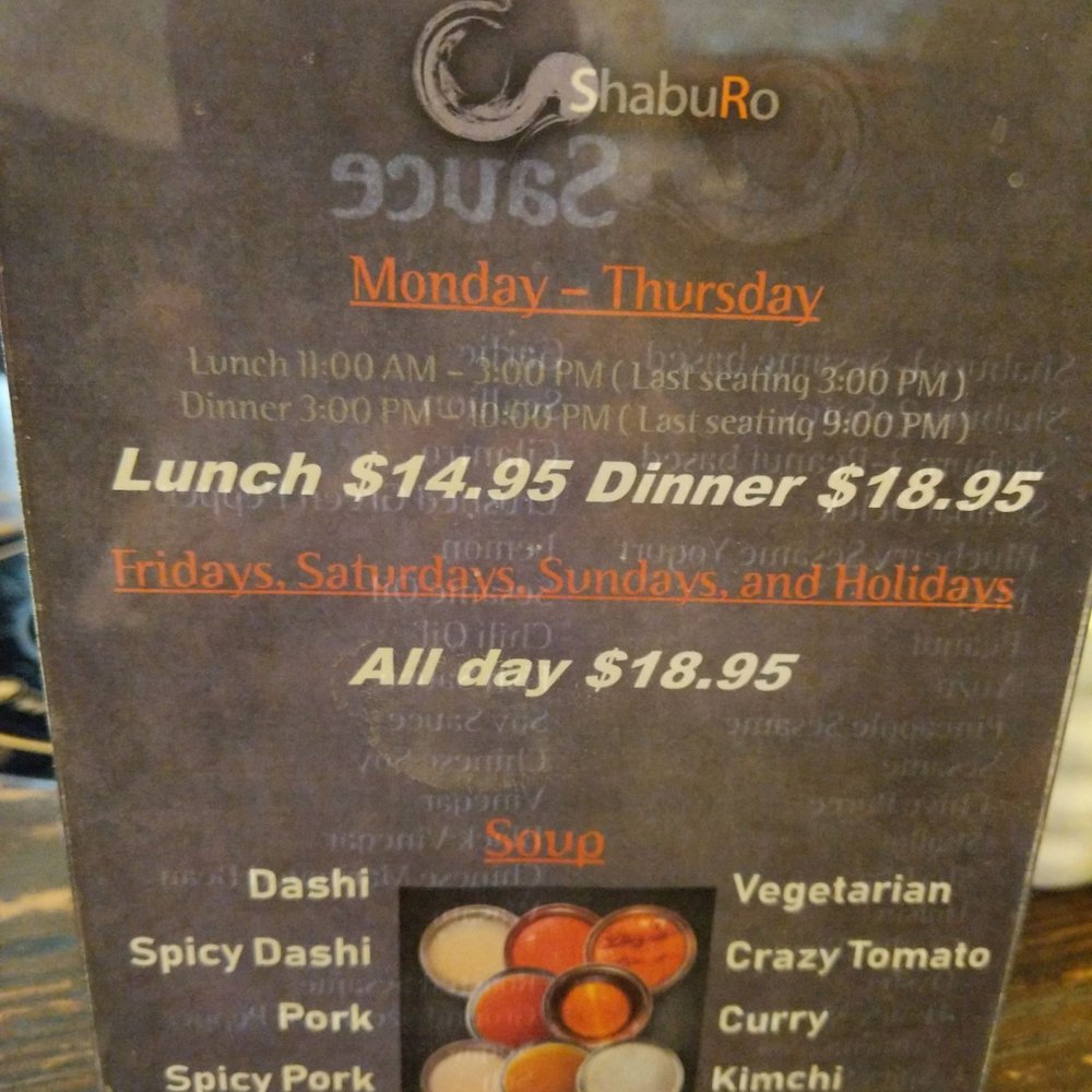 ShabuRo - Hot Pot Near Me - Palisades Park, New Jersey ShabuRo - Hot Pot Near Me - Palisades Park, New Jersey