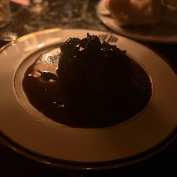 Born & Raised - Hard to see but this Steak Diane was superb. - Steakhouses Near Me - San Diego, California Born & Raised - Hard to see but this Steak Diane was superb. - Steakhouses Near Me - San Diego, California