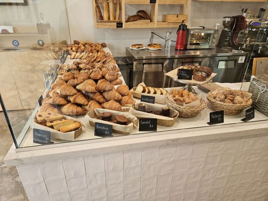 Des Croissants Paris by null