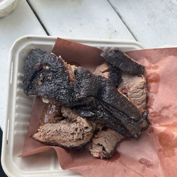 B. Cooper Barbecue - Lamb, brisket and sausage - Barbeque Near Me - Austin, Texas
