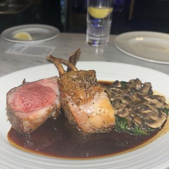 Restaurant Francois - Lamb - French Near Me - Austin, Texas Restaurant Francois - Lamb - French Near Me - Austin, Texas