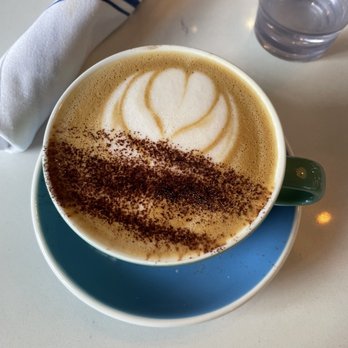 Bluestone Lane Upper West Side Café - Cappuccino - Coffee & Tea Near Me - New York, New York