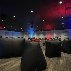 Me 2 You Game Truck - Indoor laser tag field built with inflatable barriers. Same game, no weather worries, anywhere in St. Louis or Metro East.
