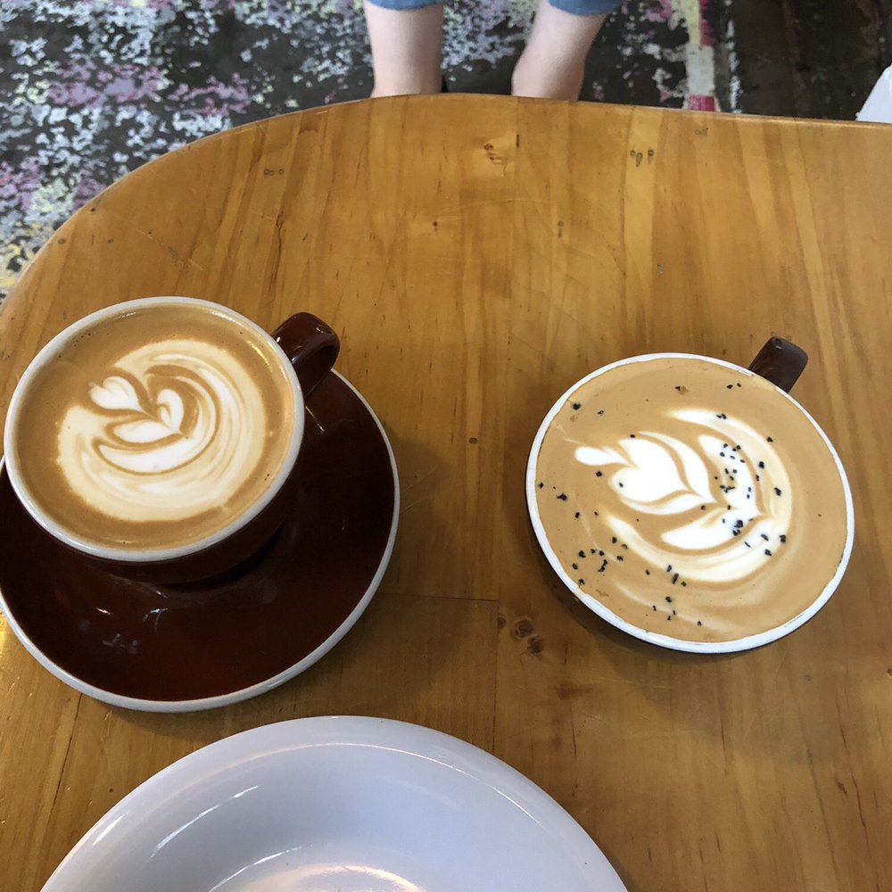 Cocoa Cinnamon - Coffee & Tea Near Me - Durham, North Carolina Cocoa Cinnamon - Coffee & Tea Near Me - Durham, North Carolina