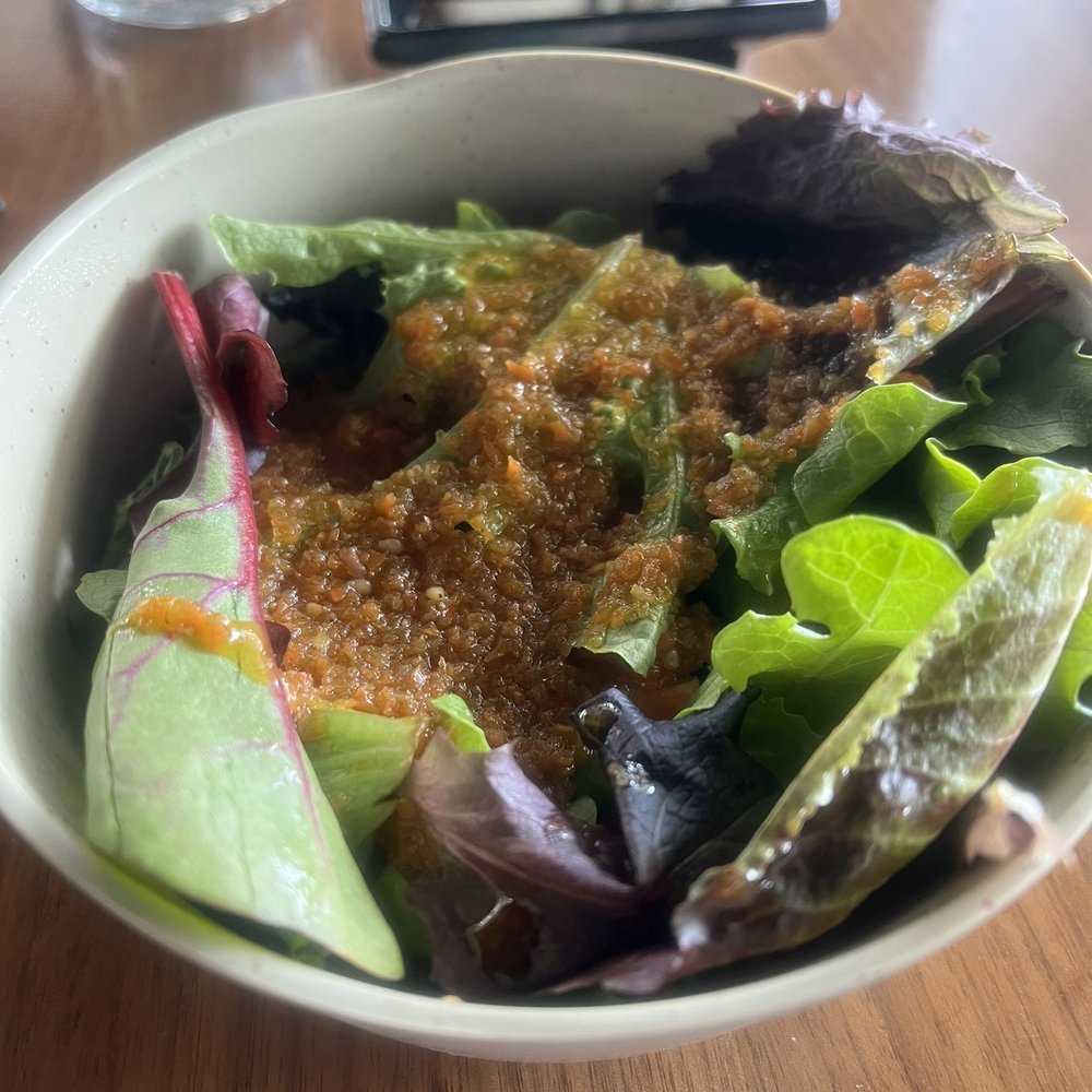 Jpan Sushi & Grill - House Salad - Japanese Near Me - Sarasota, Florida