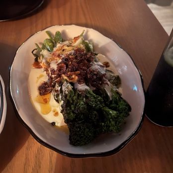 Pat & Betty - Broccolini - Canadian (New) Near Me - Calgary, Alberta