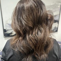 Studio57 - Brunette color block