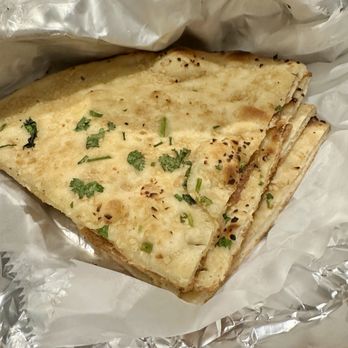Cafe India - Tandoori Breads - Indian Near Me - Milwaukee, Wisconsin