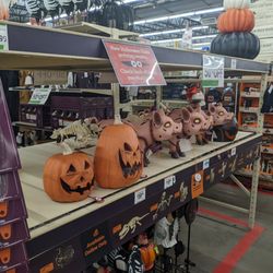 Tractor Supply - Halloween is here!