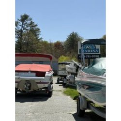 Goodhue Boat