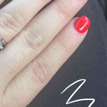 Joy Nails & Spa - This is what I got - Nail Salons Near Me - Oceanside, California