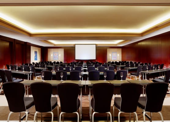 Le Méridien Hamburg by null