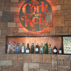 Cork & Keg