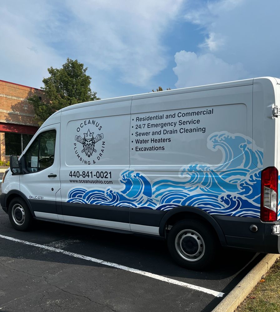 Slide of Oceanus Plumbing & Drain