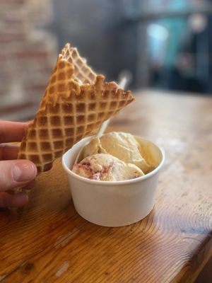 Coneflower Creamery - Blackstone District by null