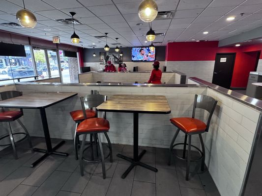 Harolds Chicken Shack by null