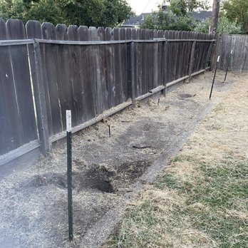 PJ Gardening Service - Before - Gardeners Near Me PJ Gardening Service - Before - Gardeners Near Me