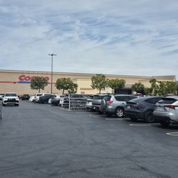 Parking is tough. Parking is tough.