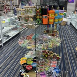 Tobacco & Vape - Ashtrays