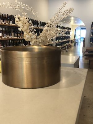 Golden Age Wine by null
