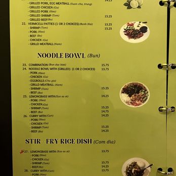 Lime Vietnamese Restaurant - Lime Vietnamese Restaurant. Menu 2. - Vietnamese Near Me - Albuquerque, New Mexico