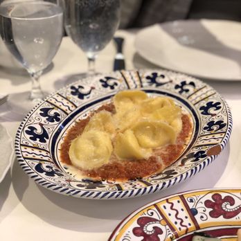Carbone - Tortellini al Ragu - Italian Near Me - New York, New York Carbone - Tortellini al Ragu - Italian Near Me - New York, New York