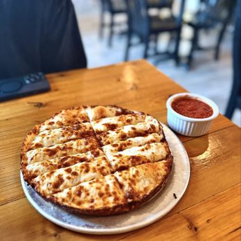 Heirloom Pizza - Cheesy Garlic Bread ($11.50) - Pizza Near Me - Monterey, California Heirloom Pizza - Cheesy Garlic Bread ($11.50) - Pizza Near Me - Monterey, California