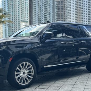 Rene's Transportation Services - Cadillac Escalade ESV 600 - Limos Near Me