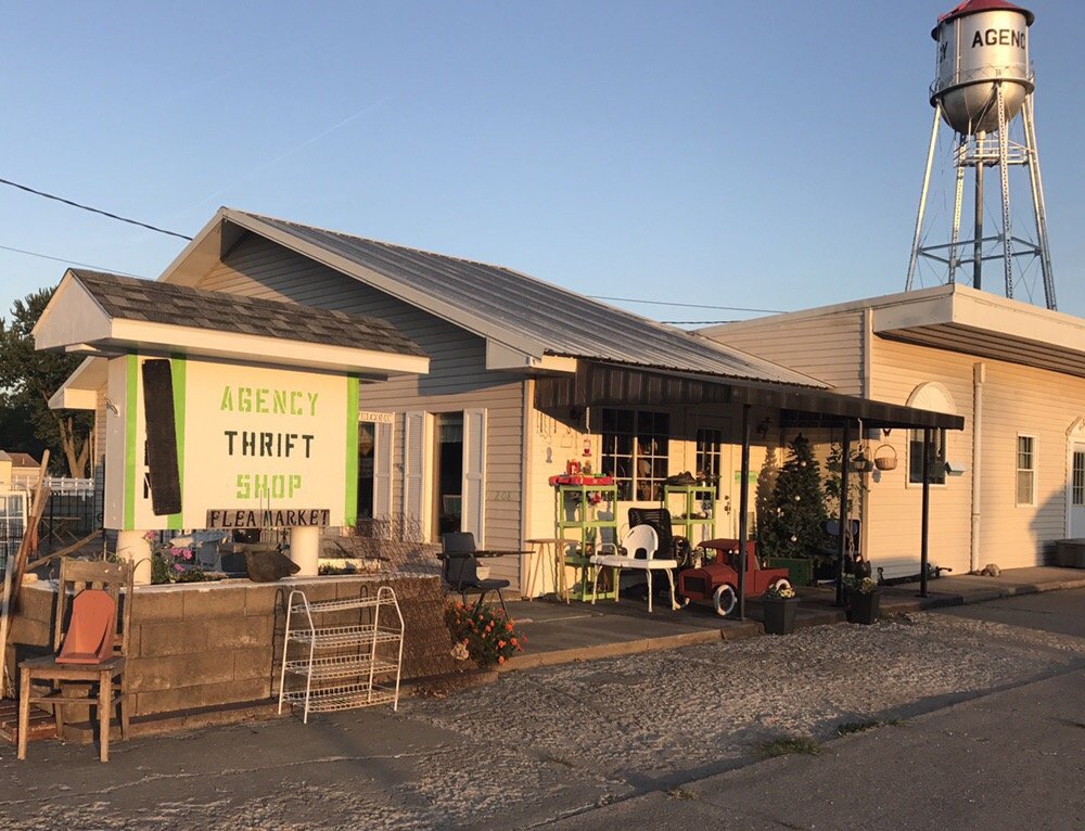 AGENCY THRIFT SHOP Updated May 2024 208 E Main St, Agency, Iowa