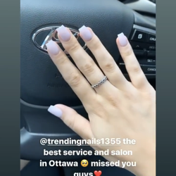 Trending Nails