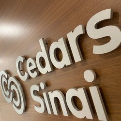 Marc Botnick, MD - Cedars Sinai - Welcoming sign