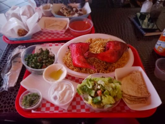 Al's Hot Chicken by null