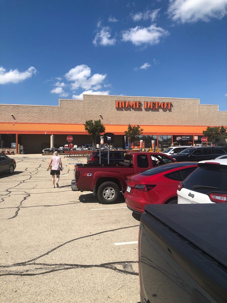 THE HOME DEPOT Updated September 2024 33 Photos & 88 Reviews 2000