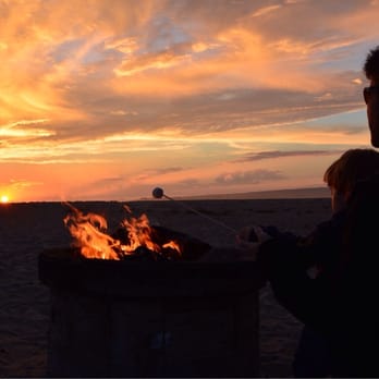 Seascape Beach Resort - Roasting marshmallows at our beach bonfire - Venues & Event Spaces Near Me - Aptos, California Seascape Beach Resort - Roasting marshmallows at our beach bonfire - Venues & Event Spaces Near Me - Aptos, California