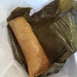 Chicken Tamale