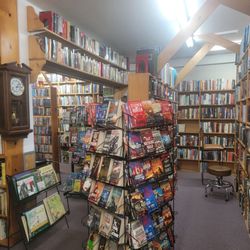 Book Worm - Inside