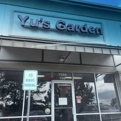 Yu's Garden