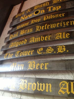 Bull & Bush Brewery by null