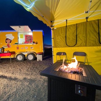 B's Home Cooking - a food truck on the beach - Food Trucks Near Me