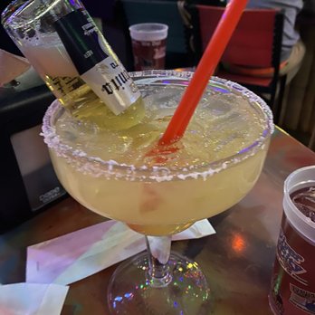 Nacho Hippo - Giant margarita - Mexican Near Me - North Myrtle Beach, South Carolina