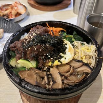 Seoul Komtang - Dolsot Bibimbap Beef - Korean Near Me - Pleasanton, California Seoul Komtang - Dolsot Bibimbap Beef - Korean Near Me - Pleasanton, California