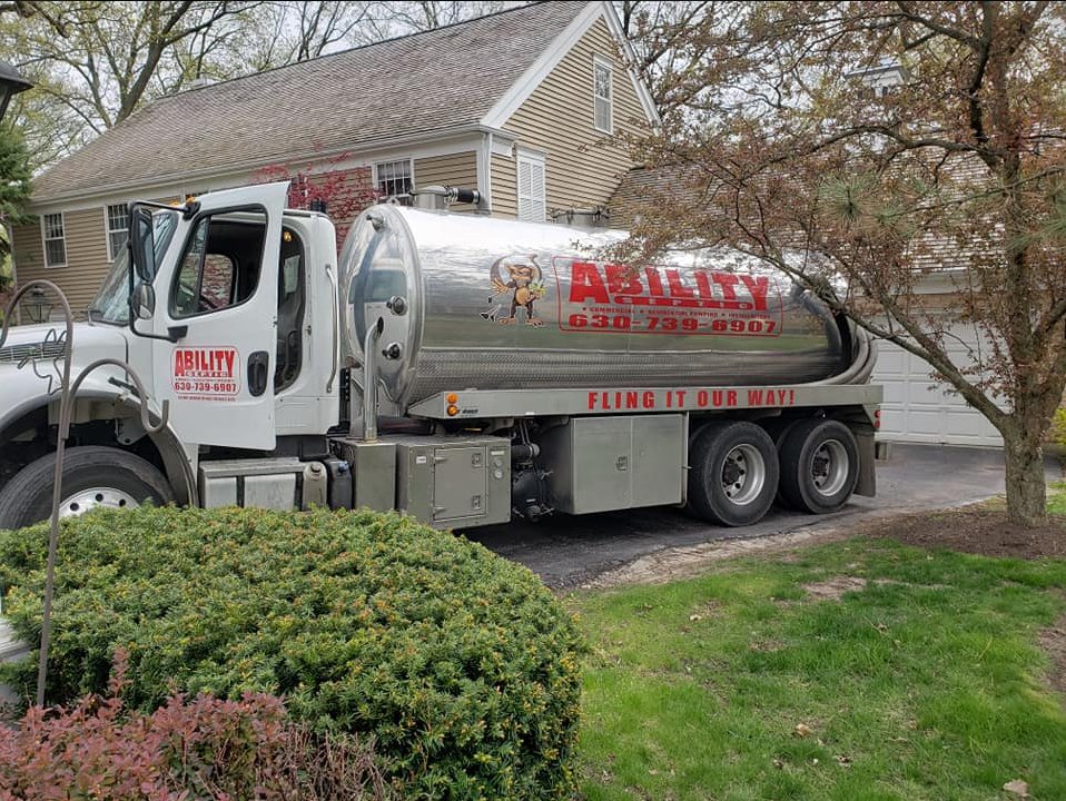 Ability Septic - septic in Batavia, IL