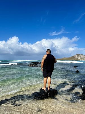 Makapuu Beach Park by null