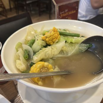 Pinpin Restaurant - Beef soup - Filipino Near Me - Vancouver, British Columbia Pinpin Restaurant - Beef soup - Filipino Near Me - Vancouver, British Columbia