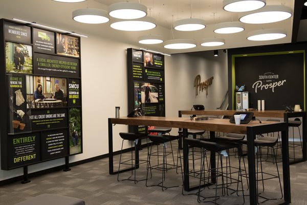 Seattle Credit Union by null