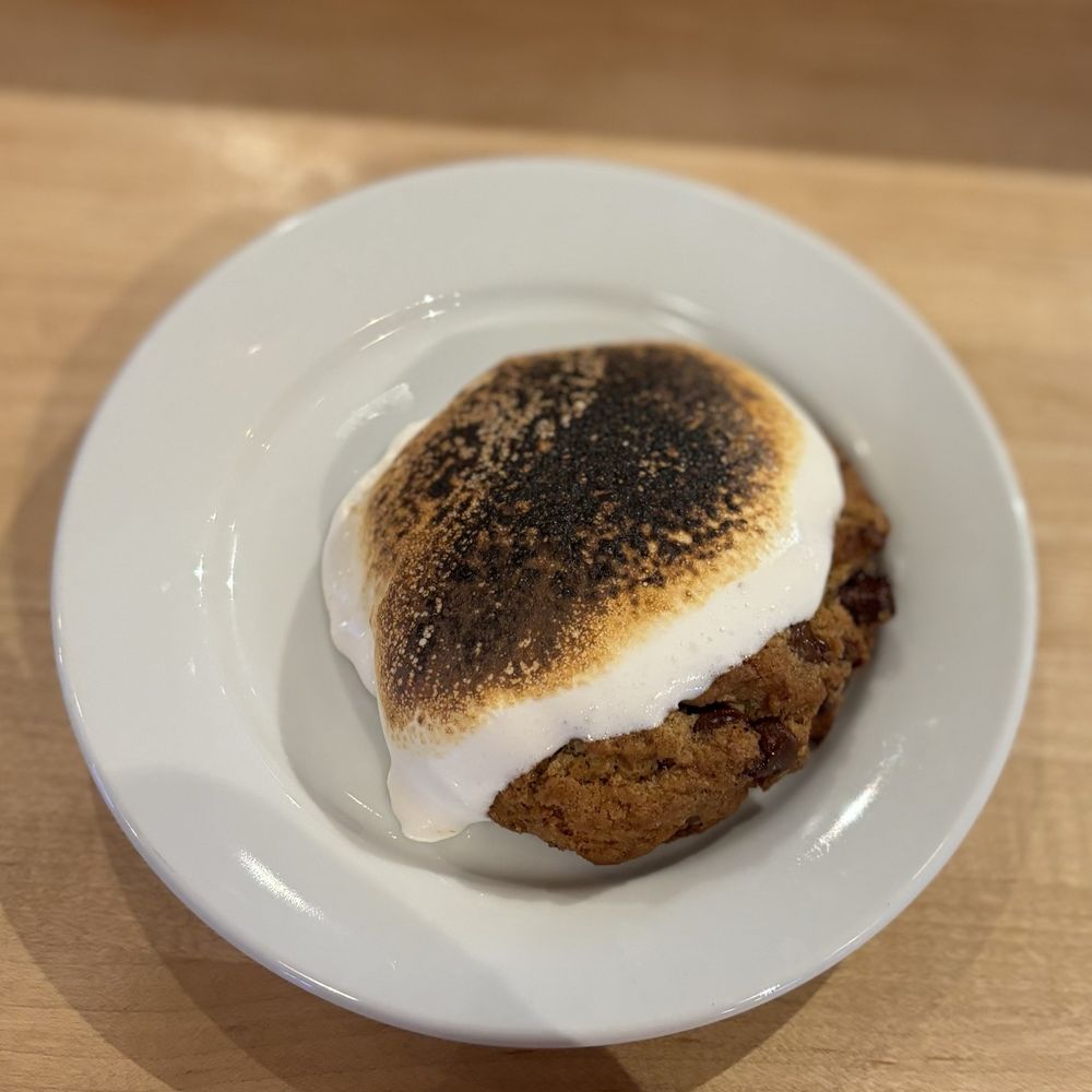 Strang Hall - gooey s'more cookie - Food Court Near Me - Overland Park, Kansas